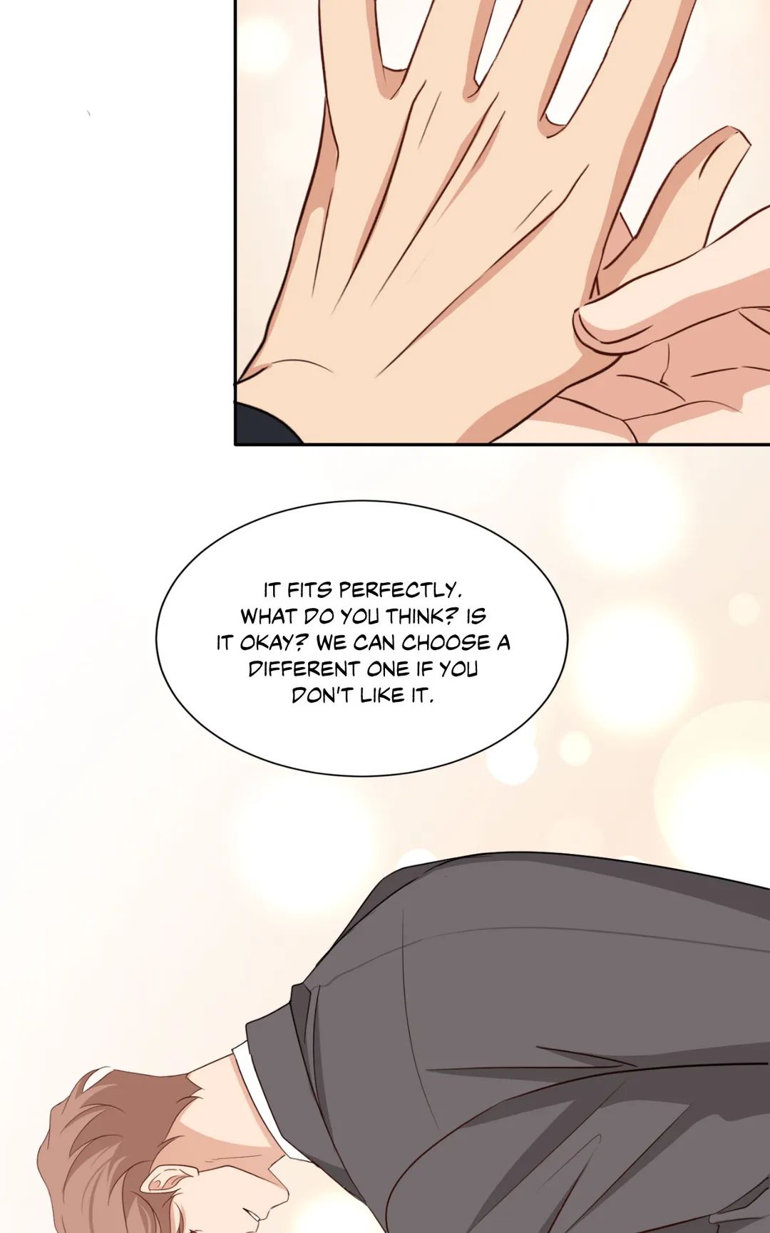 Third Ending Chapter 67 page 75 - 