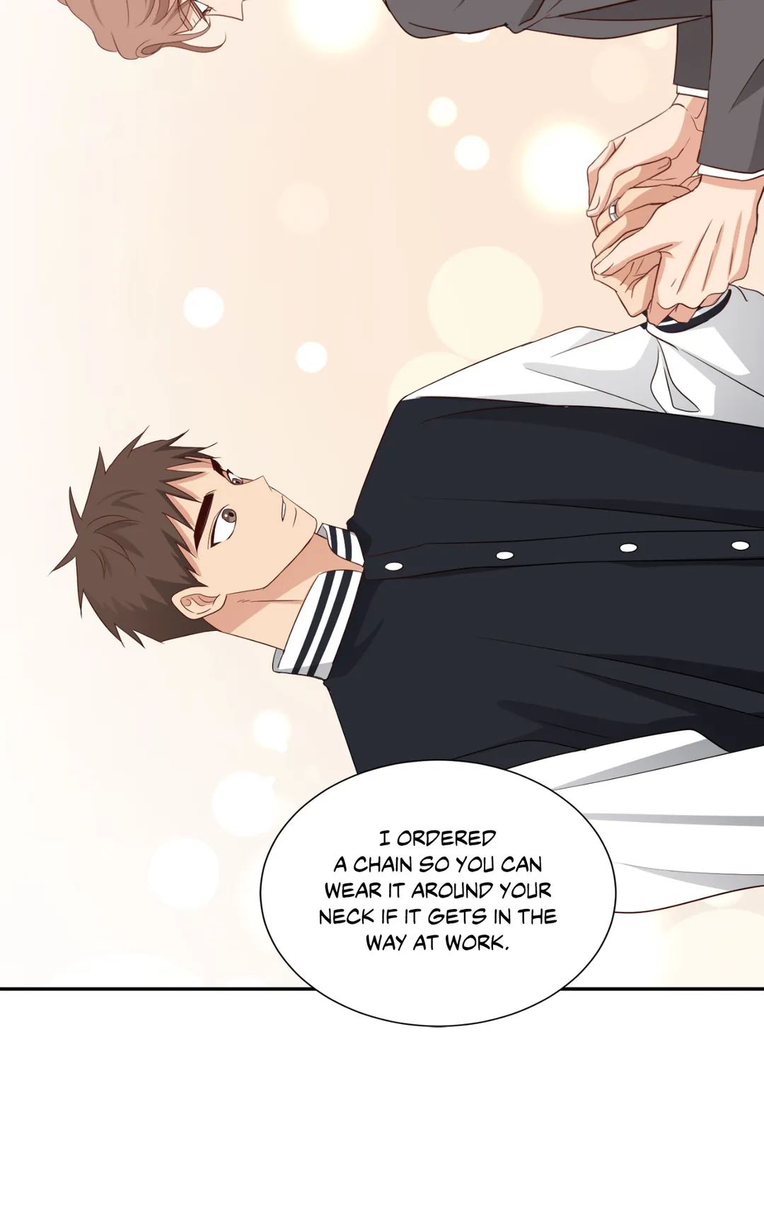 Third Ending Chapter 67 page 76 - 