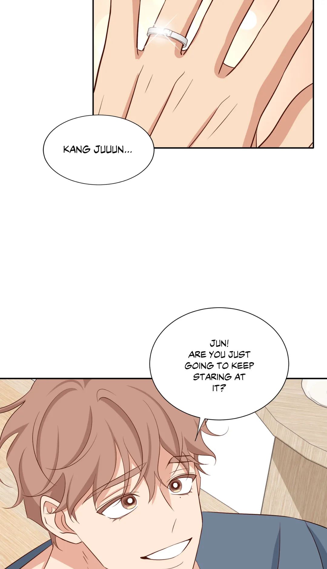 Third Ending Chapter 67 page 78 - 