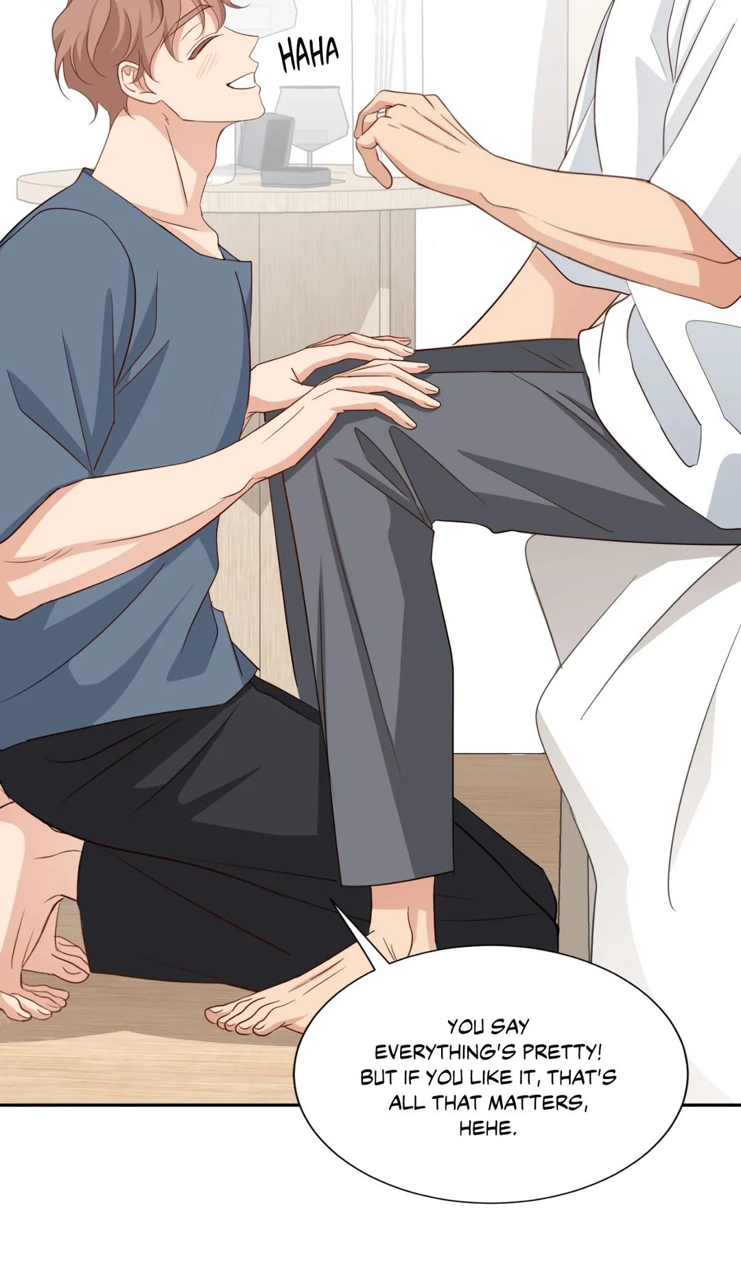 Third Ending Chapter 67 page 80 - 