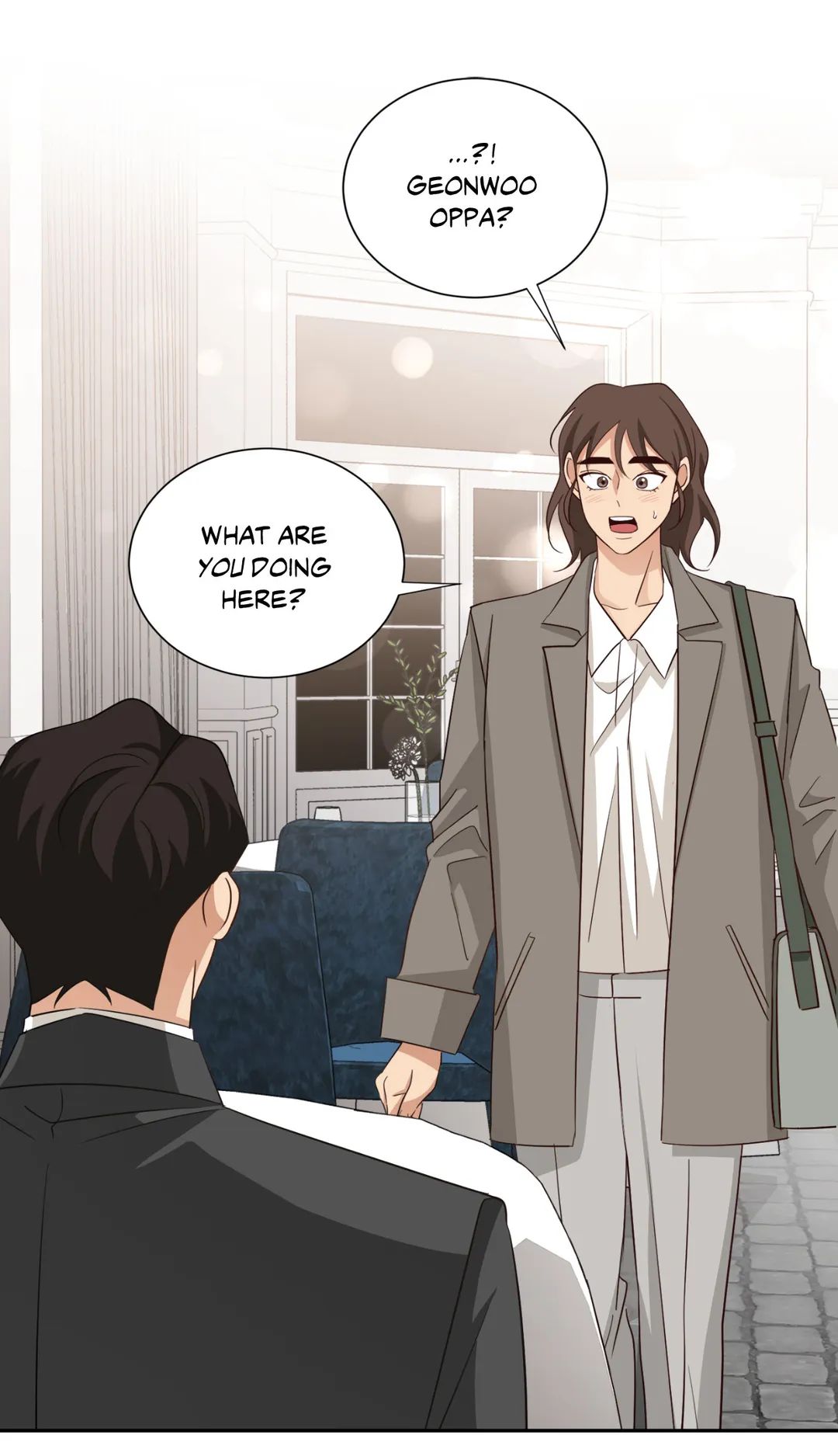 Third Ending Chapter 67 page 9 - 
