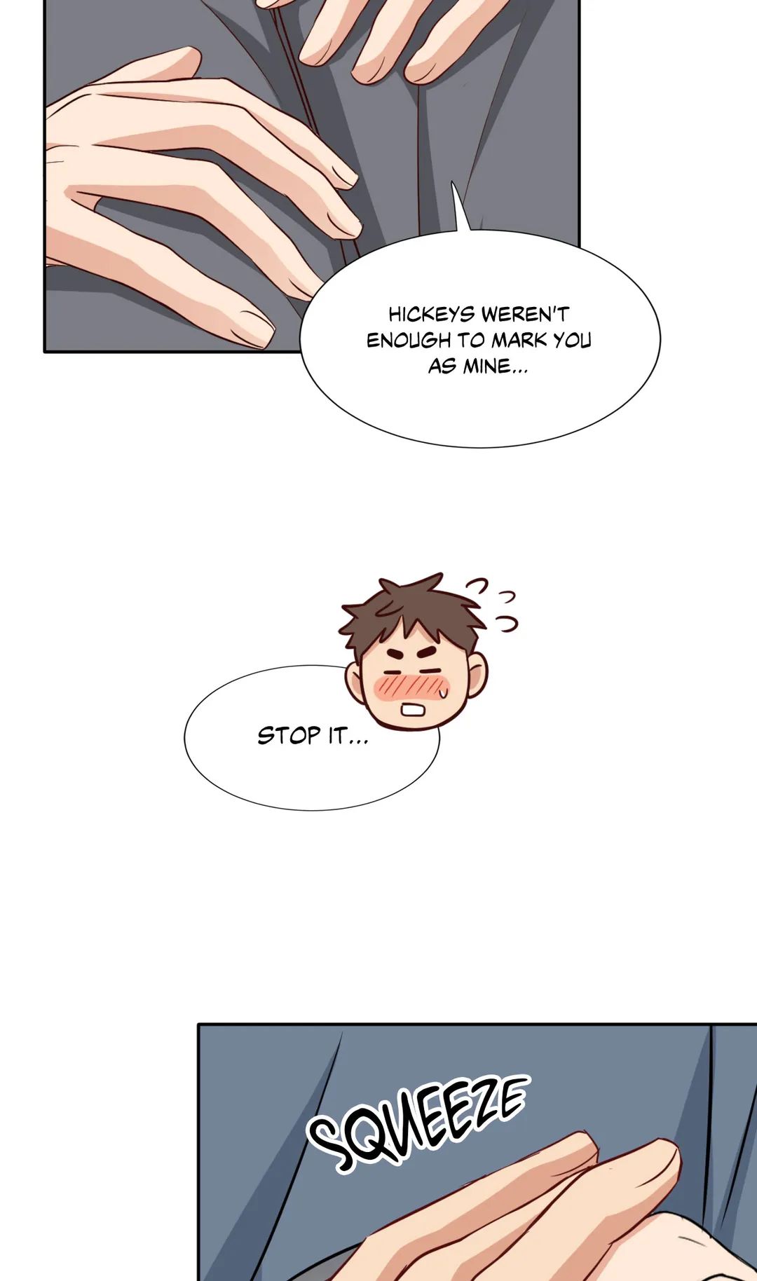 Third Ending Chapter 67 page 82 - 