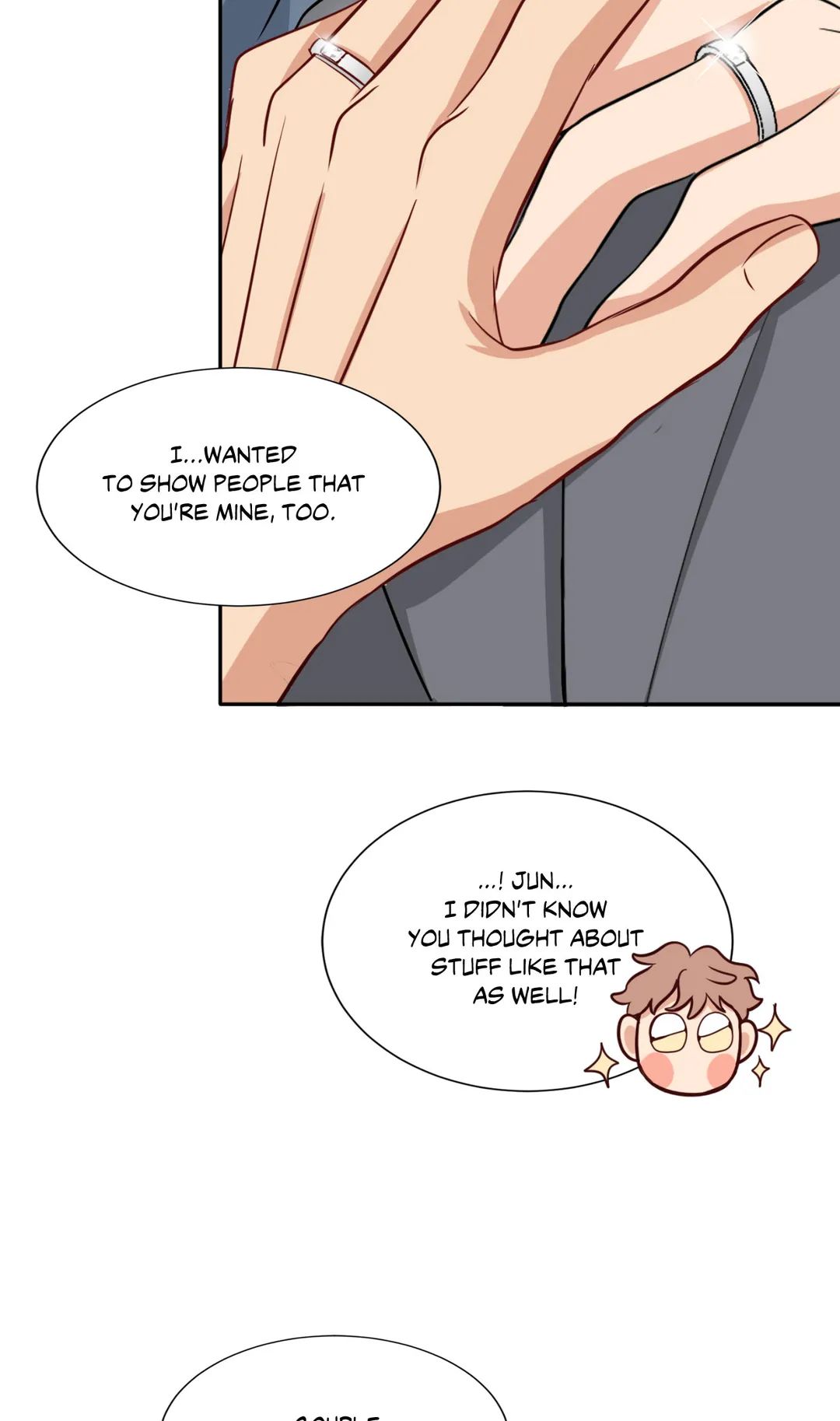 Third Ending Chapter 67 page 83 - 