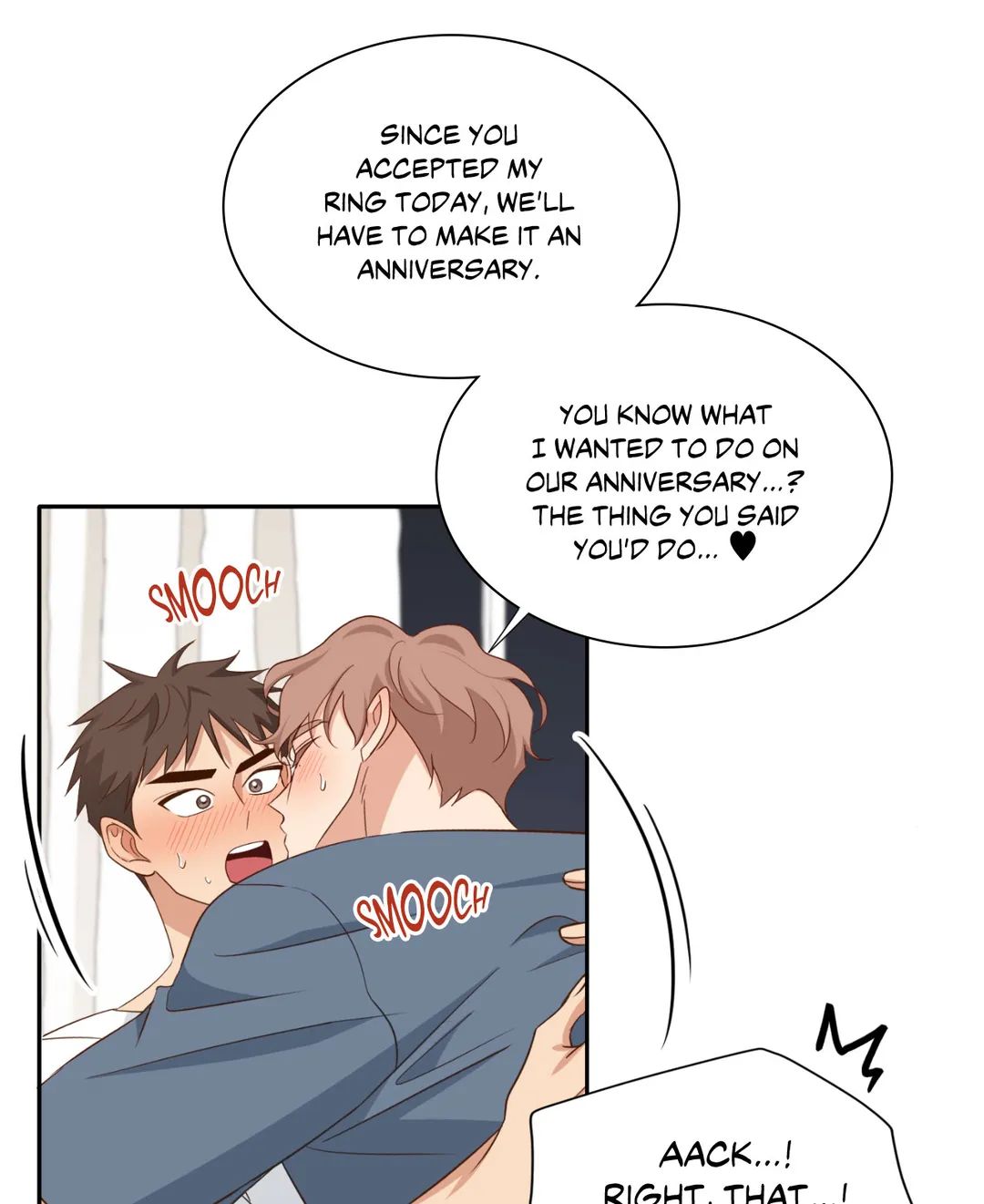 Third Ending Chapter 67 page 85 - 