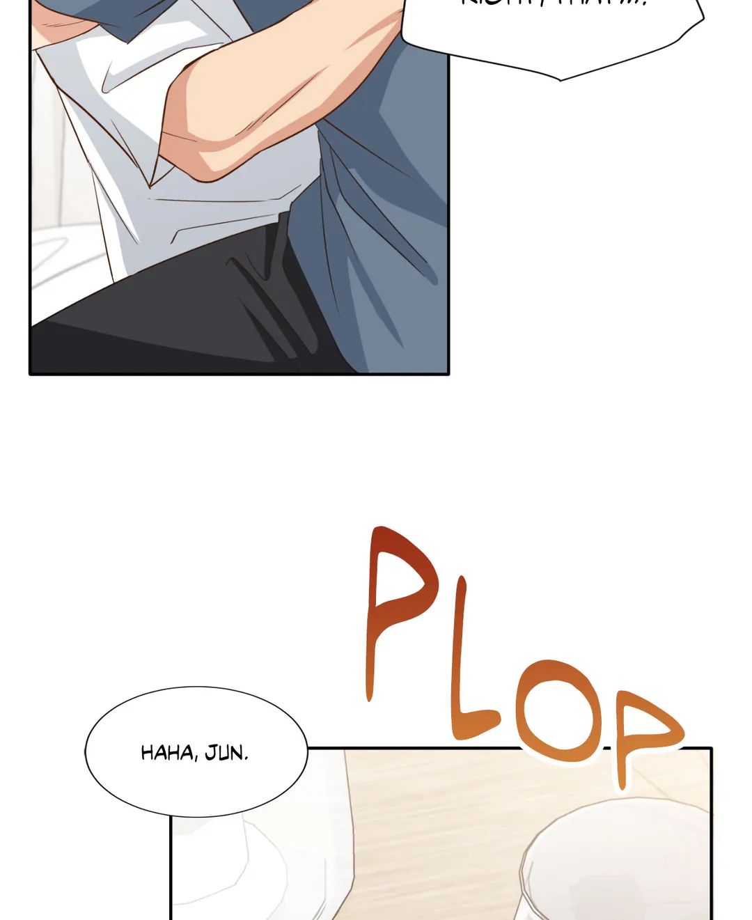 Third Ending Chapter 67 page 86 - 