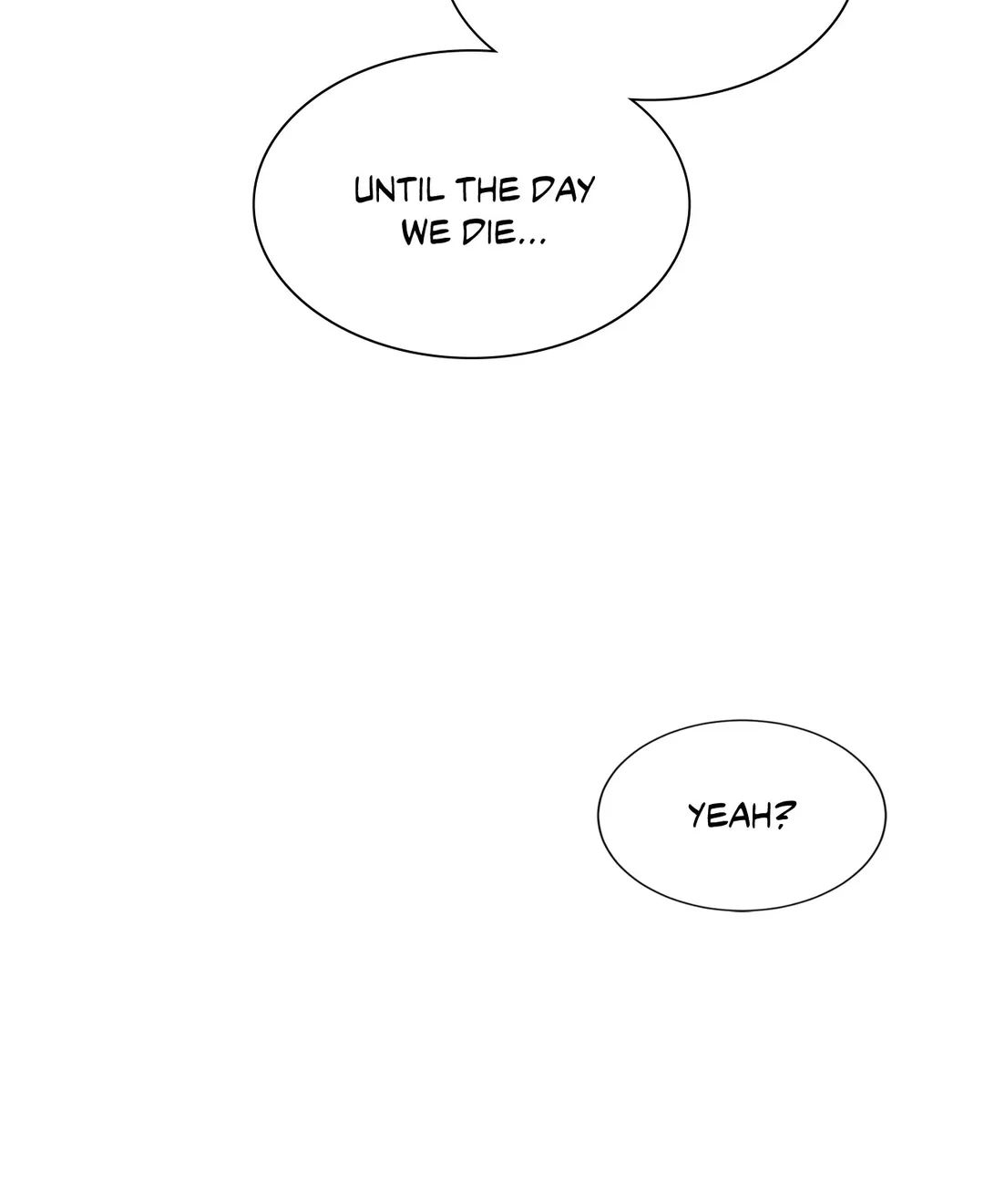 Third Ending Chapter 67 page 88 - 