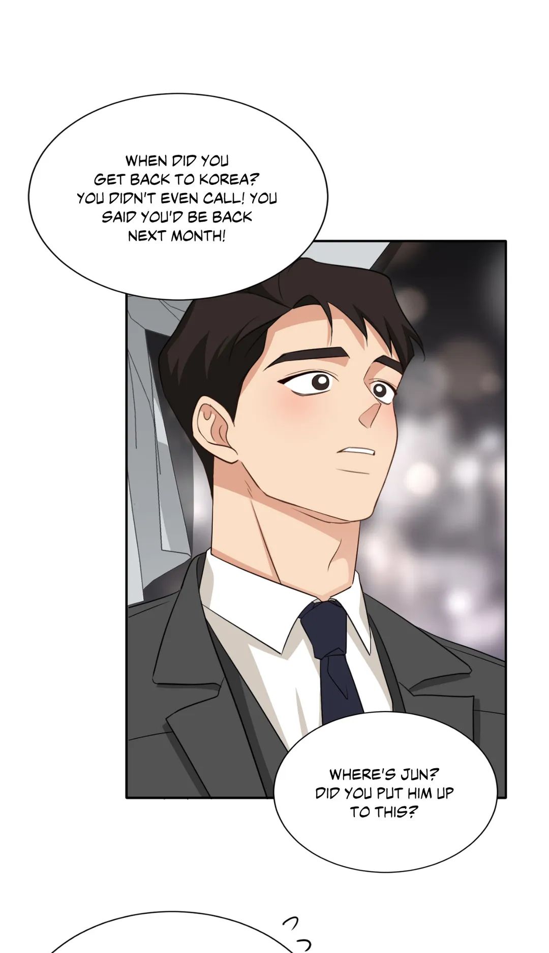 Third Ending Chapter 67 page 10 - 