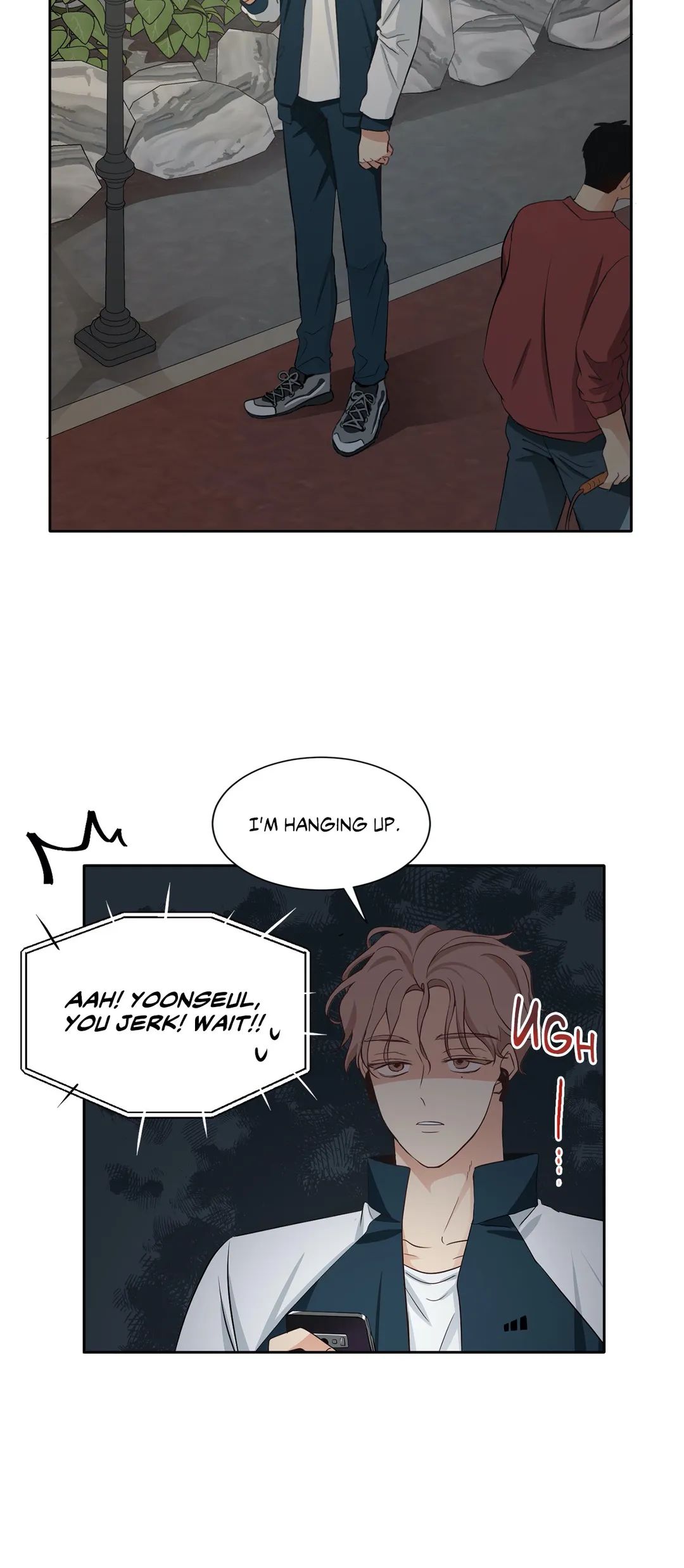 Third Ending Chapter 7 page 2 - 