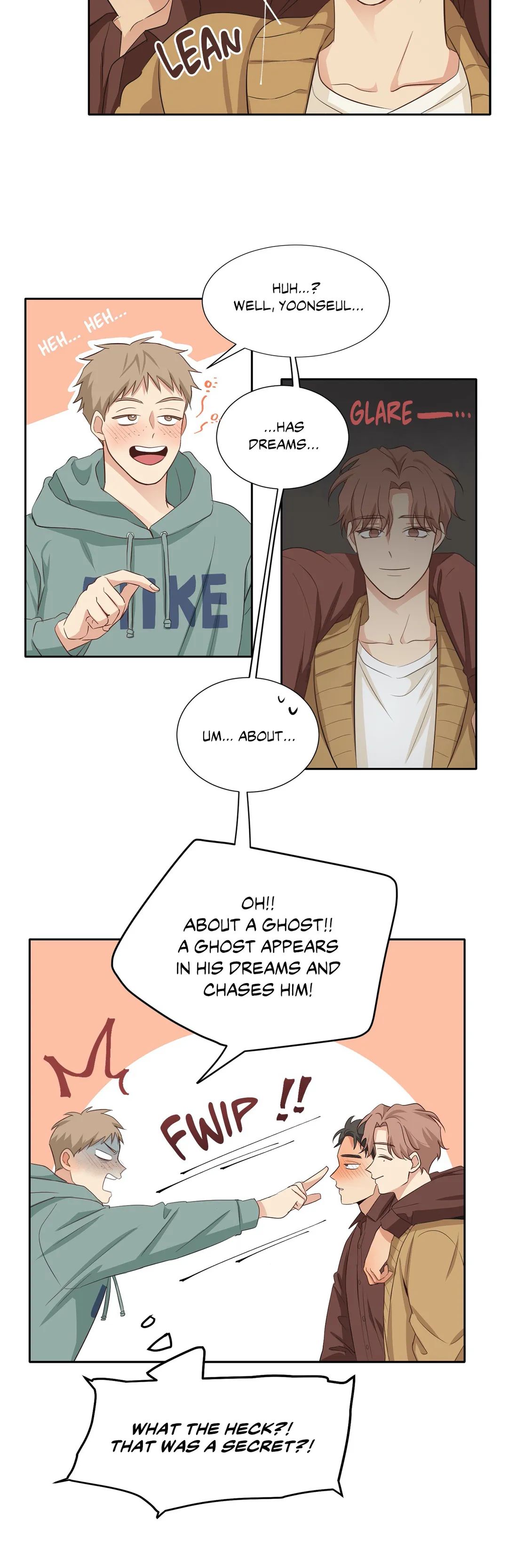 Third Ending Chapter 7 page 12 - 