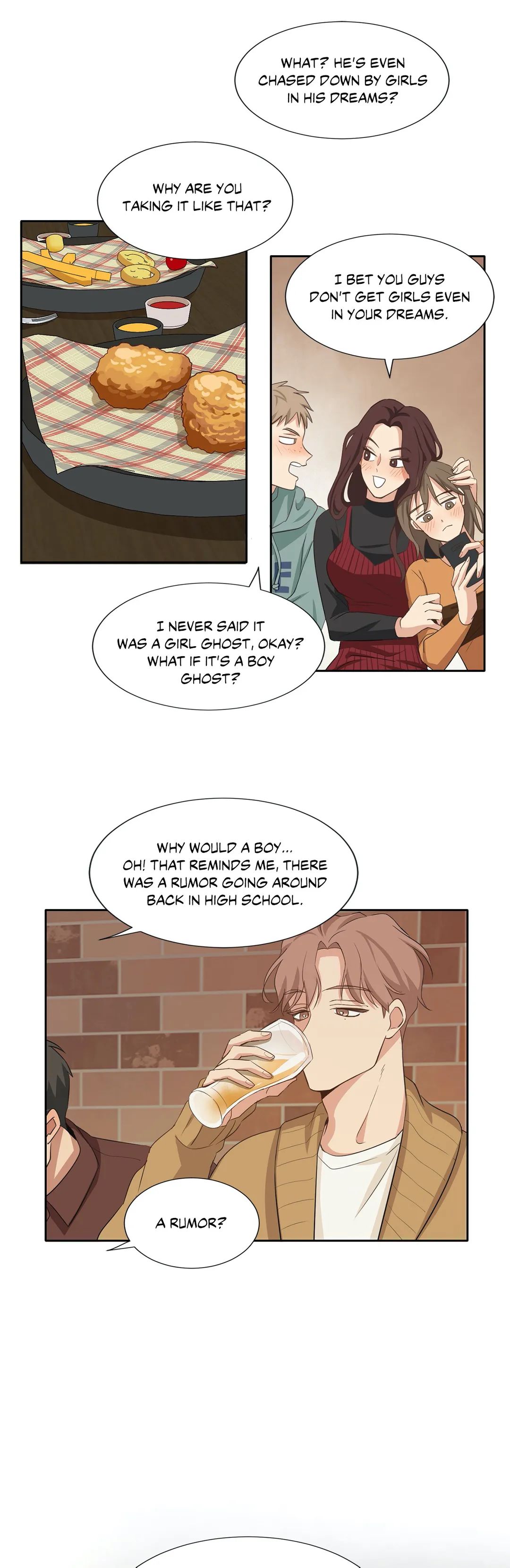 Third Ending Chapter 7 page 13 - 
