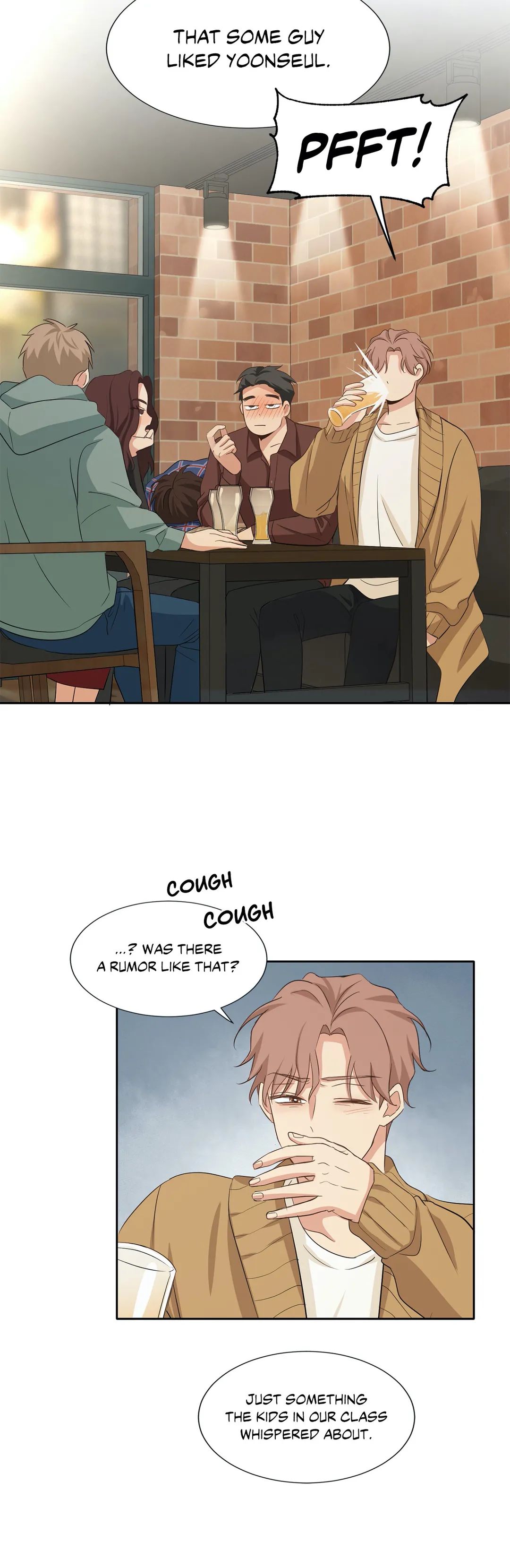 Third Ending Chapter 7 page 14 - 
