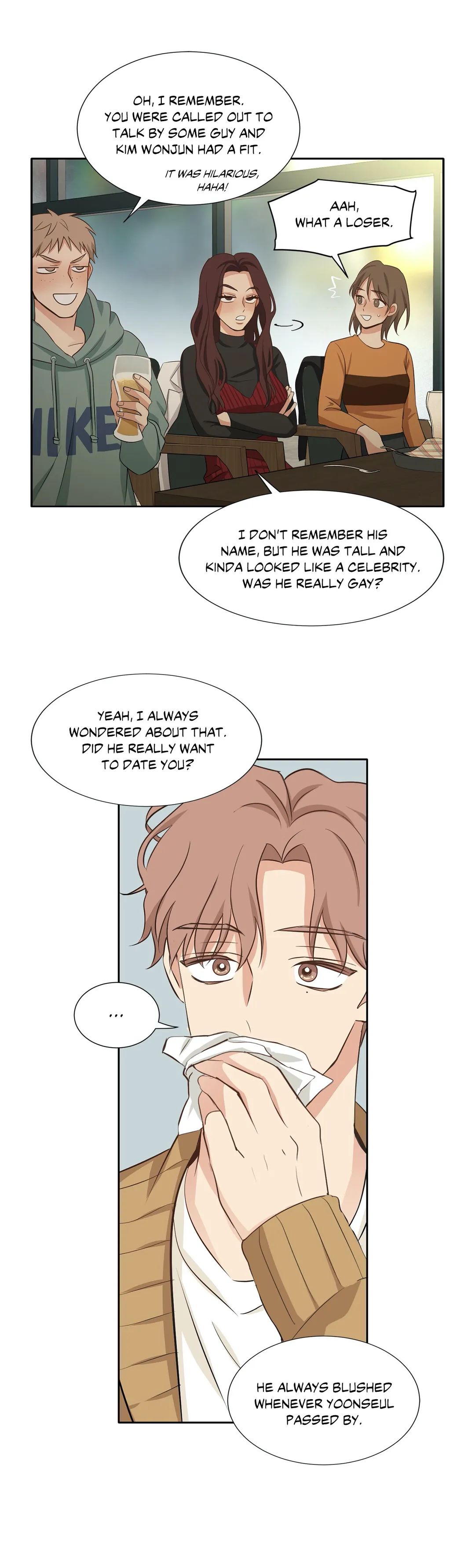 Third Ending Chapter 7 page 15 - 
