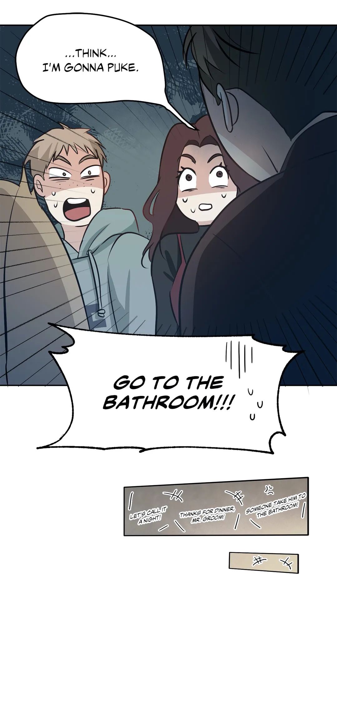 Third Ending Chapter 7 page 17 - 