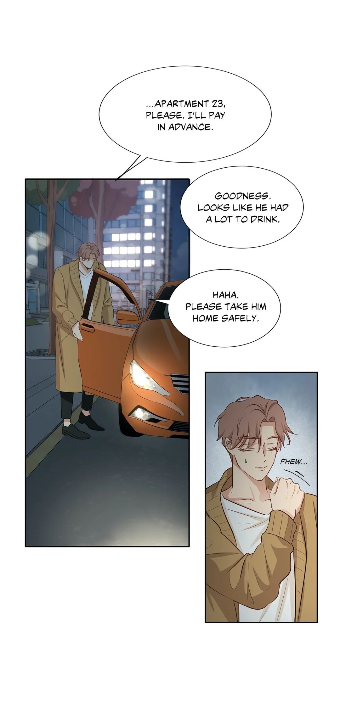 Third Ending Chapter 7 page 18 - 