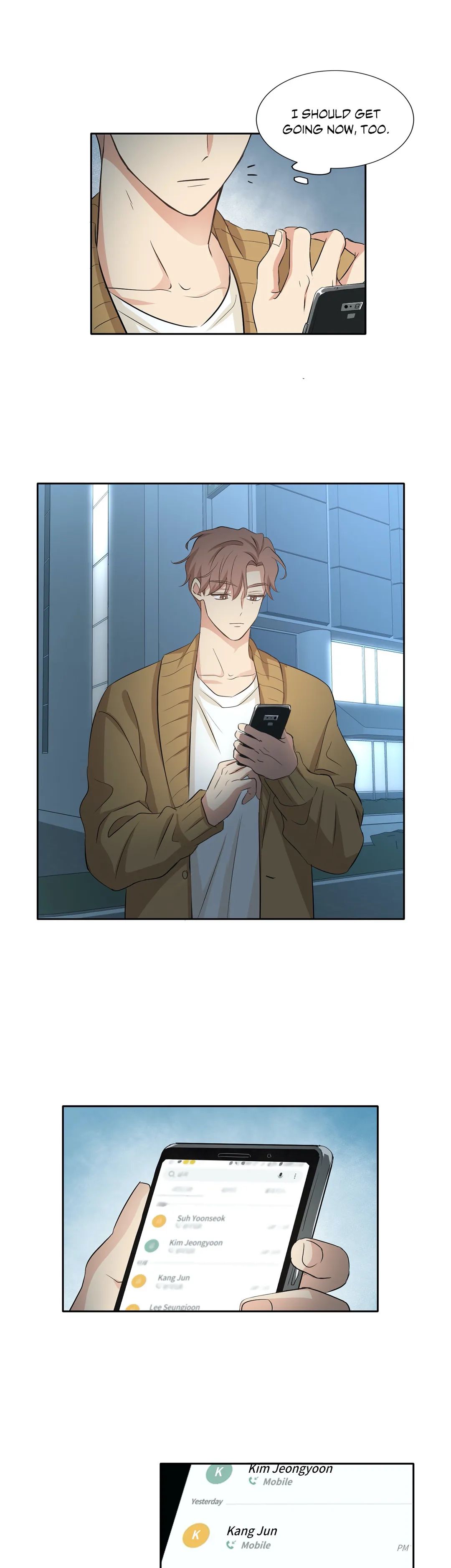 Third Ending Chapter 7 page 19 - 