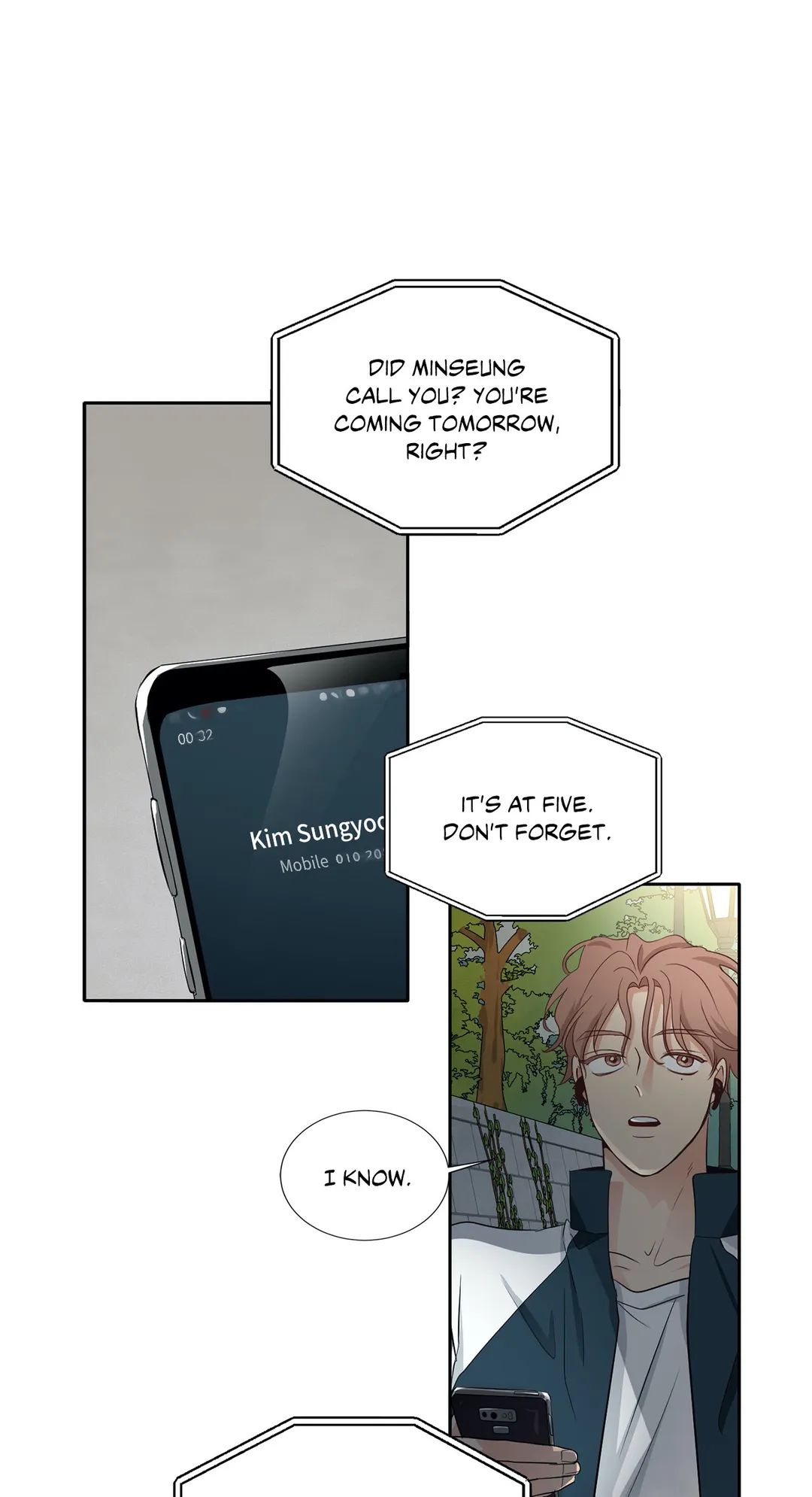 Third Ending Chapter 7 page 3 - 