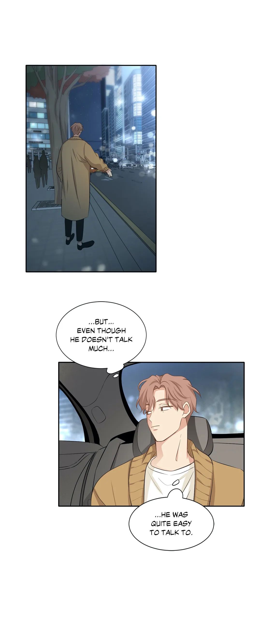 Third Ending Chapter 7 page 21 - 