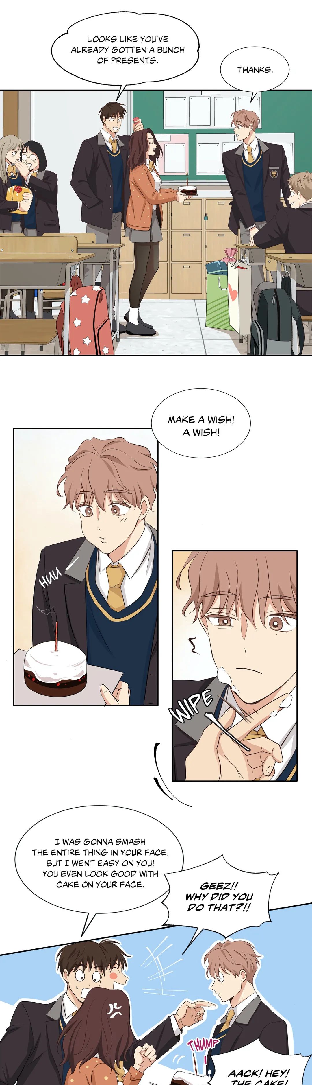 Third Ending Chapter 7 page 25 - 