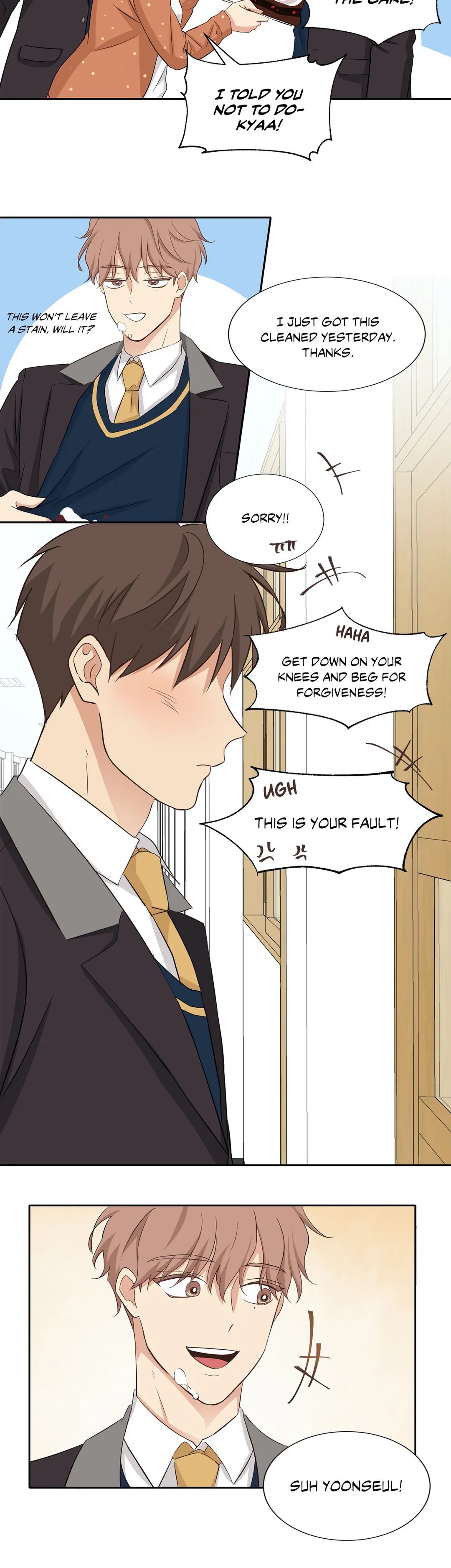Third Ending Chapter 7 page 26 - 