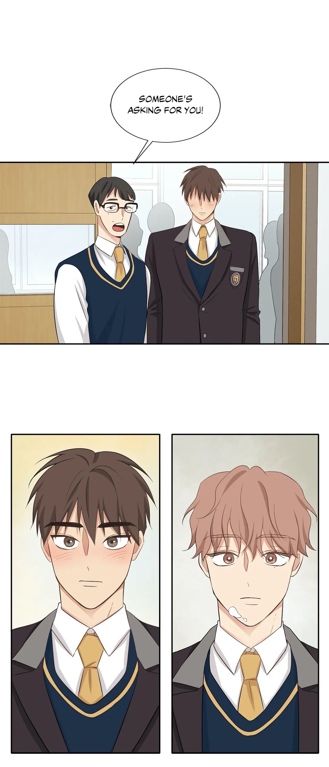 Third Ending Chapter 7 page 27 - 