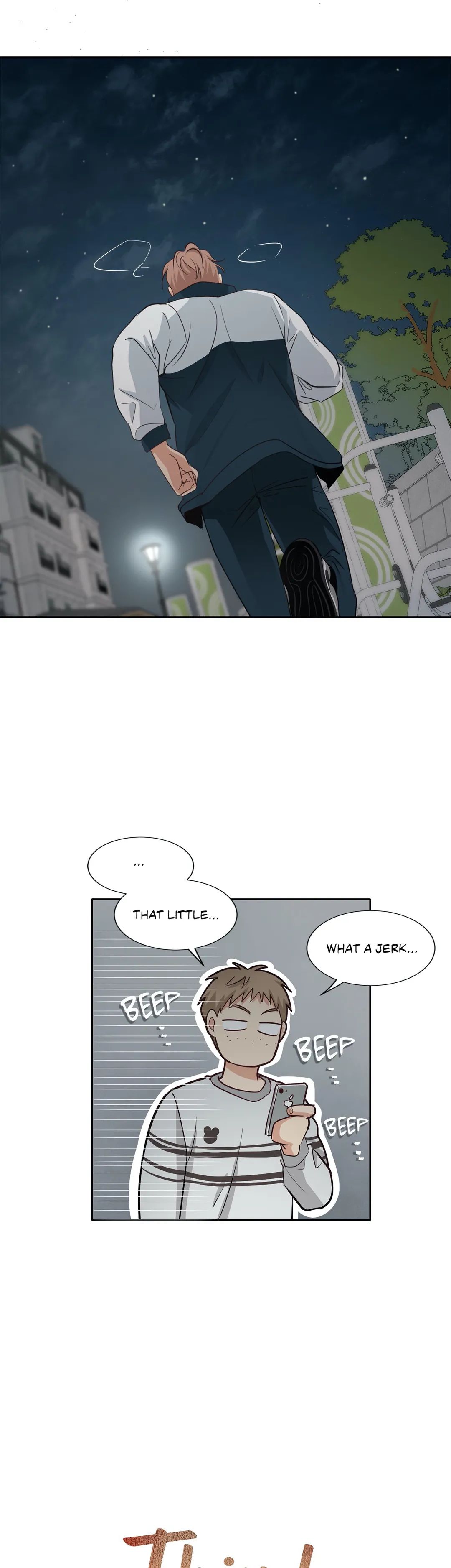Third Ending Chapter 7 page 5 - 