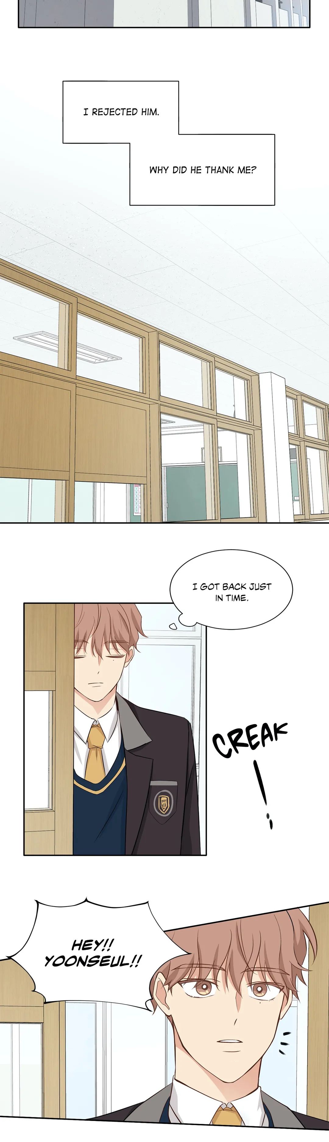 Third Ending Chapter 8 page 12 - 