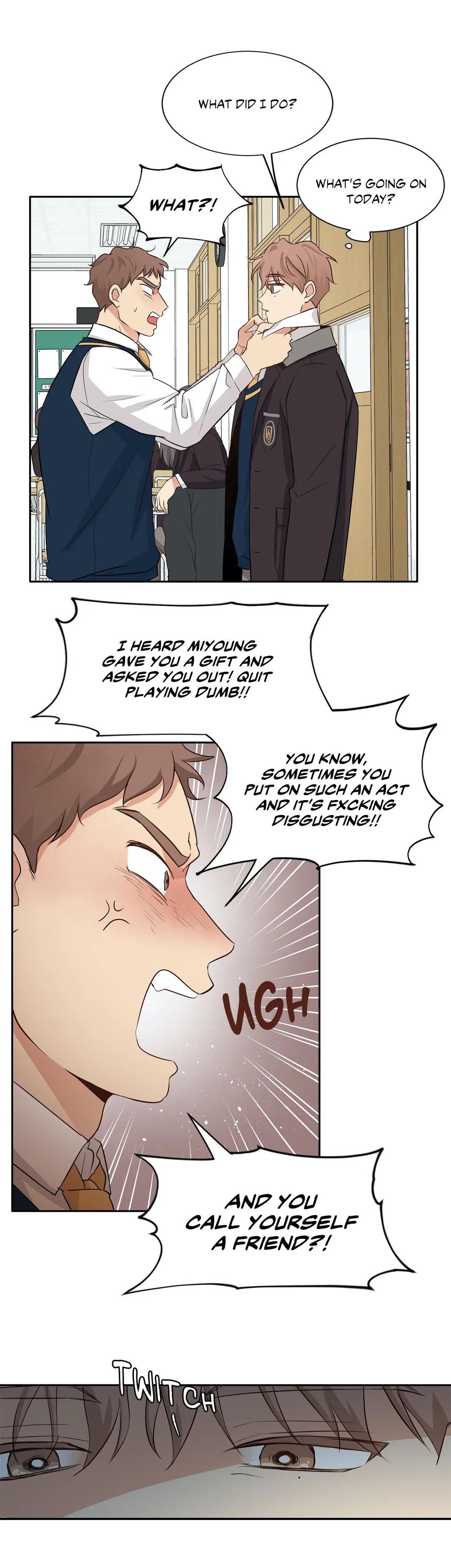 Third Ending Chapter 8 page 14 - 