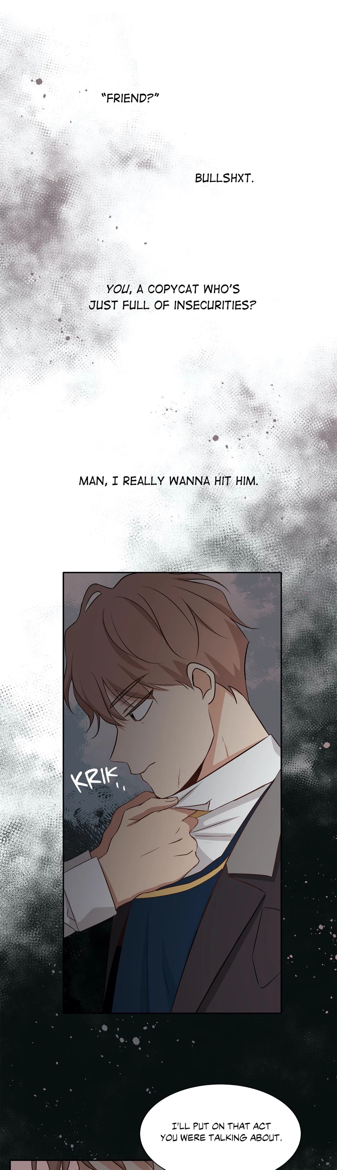 Third Ending Chapter 8 page 15 - 