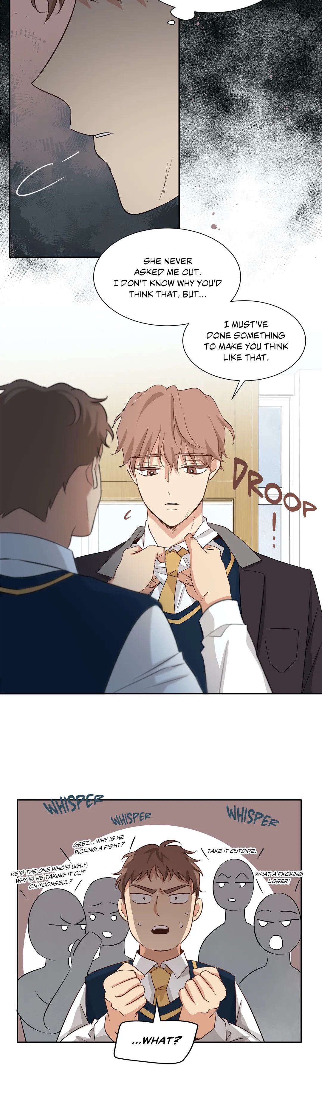 Third Ending Chapter 8 page 16 - 