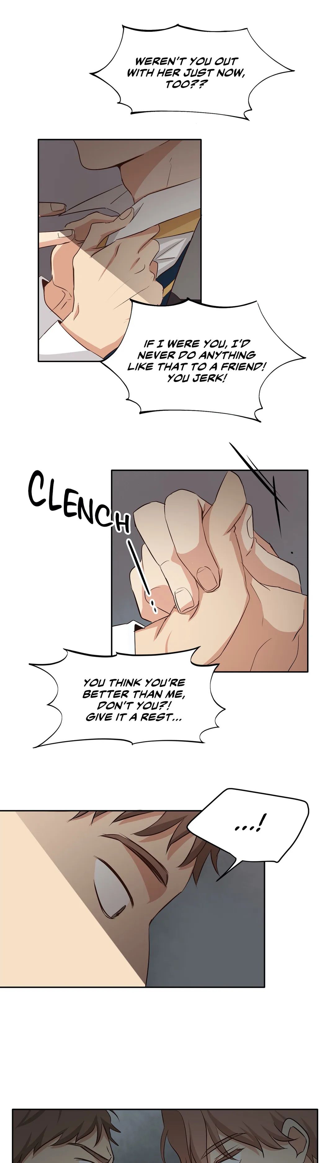 Third Ending Chapter 8 page 19 - 