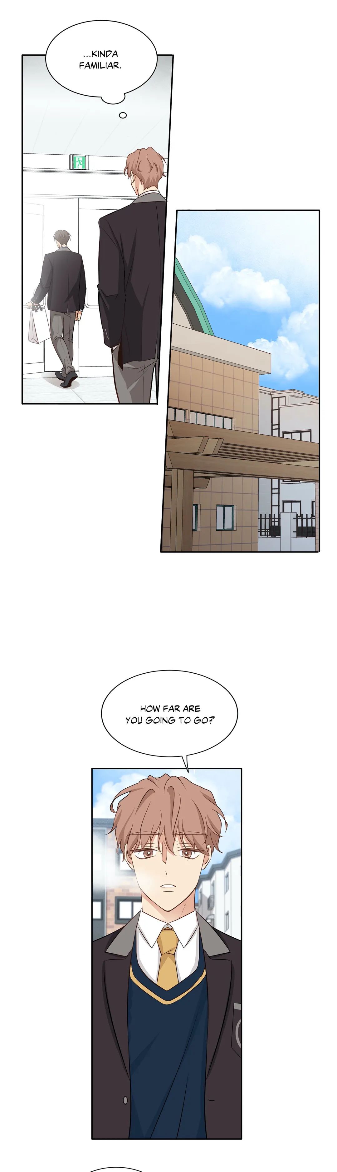 Third Ending Chapter 8 page 3 - 