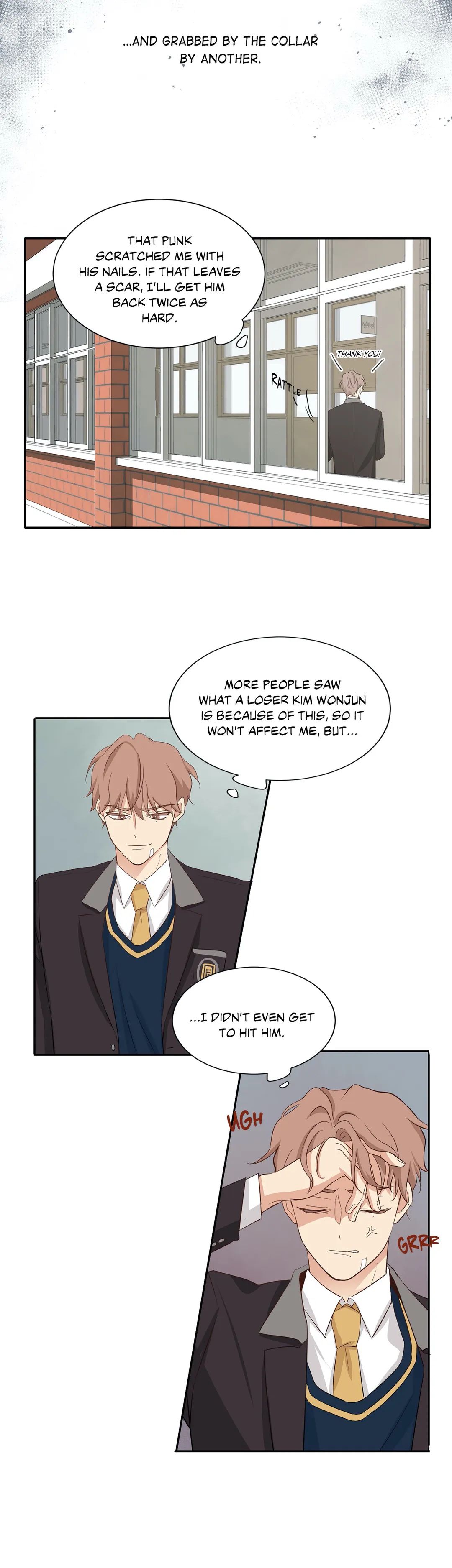 Third Ending Chapter 8 page 22 - 