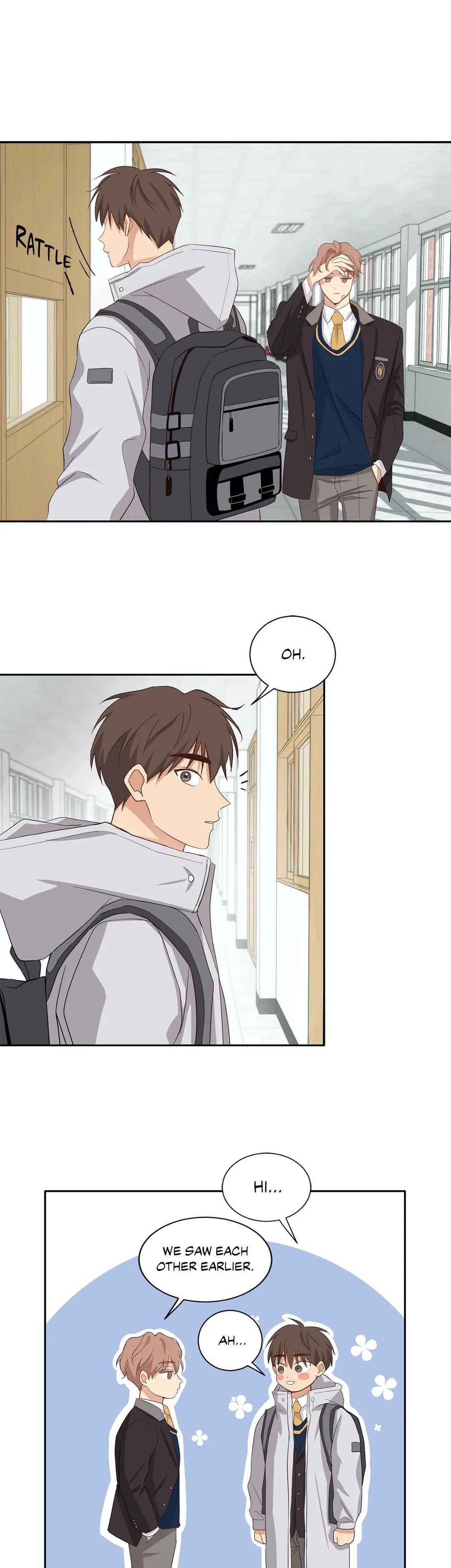Third Ending Chapter 8 page 23 - 
