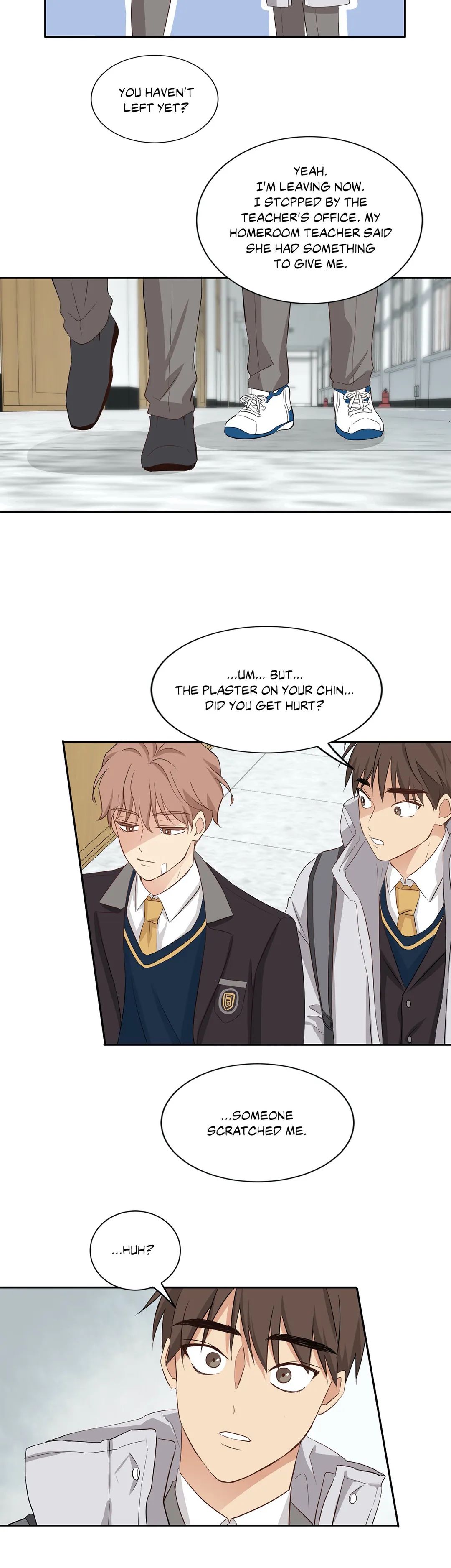 Third Ending Chapter 8 page 24 - 
