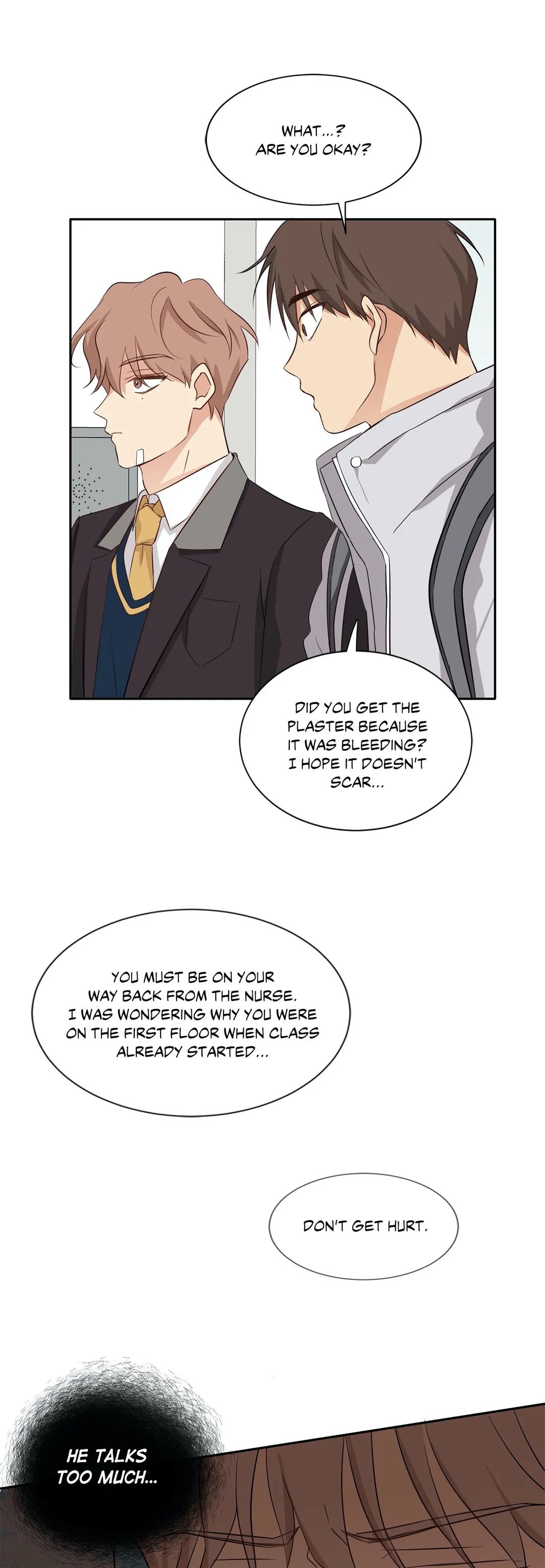 Third Ending Chapter 8 page 25 - 