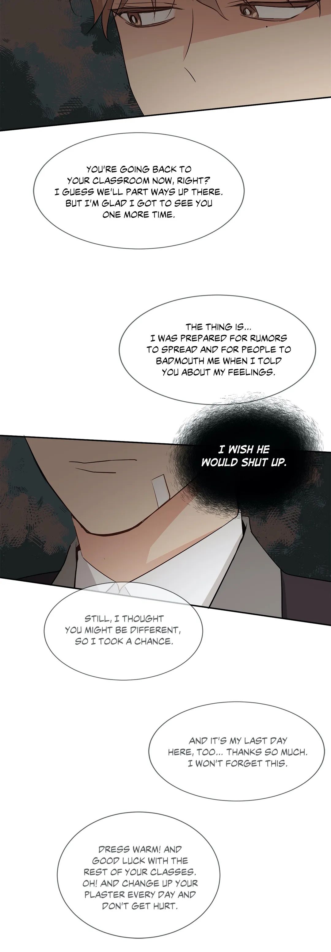 Third Ending Chapter 8 page 26 - 