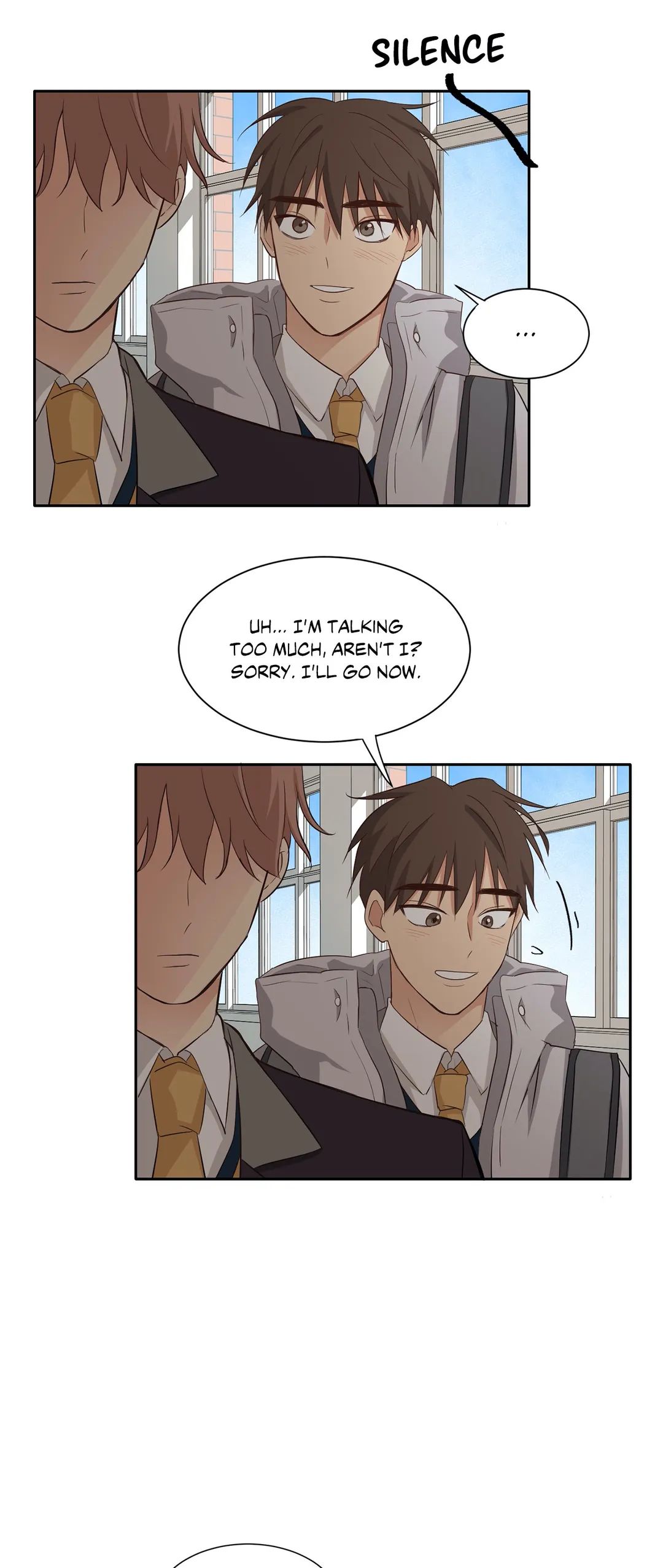 Third Ending Chapter 8 page 27 - 