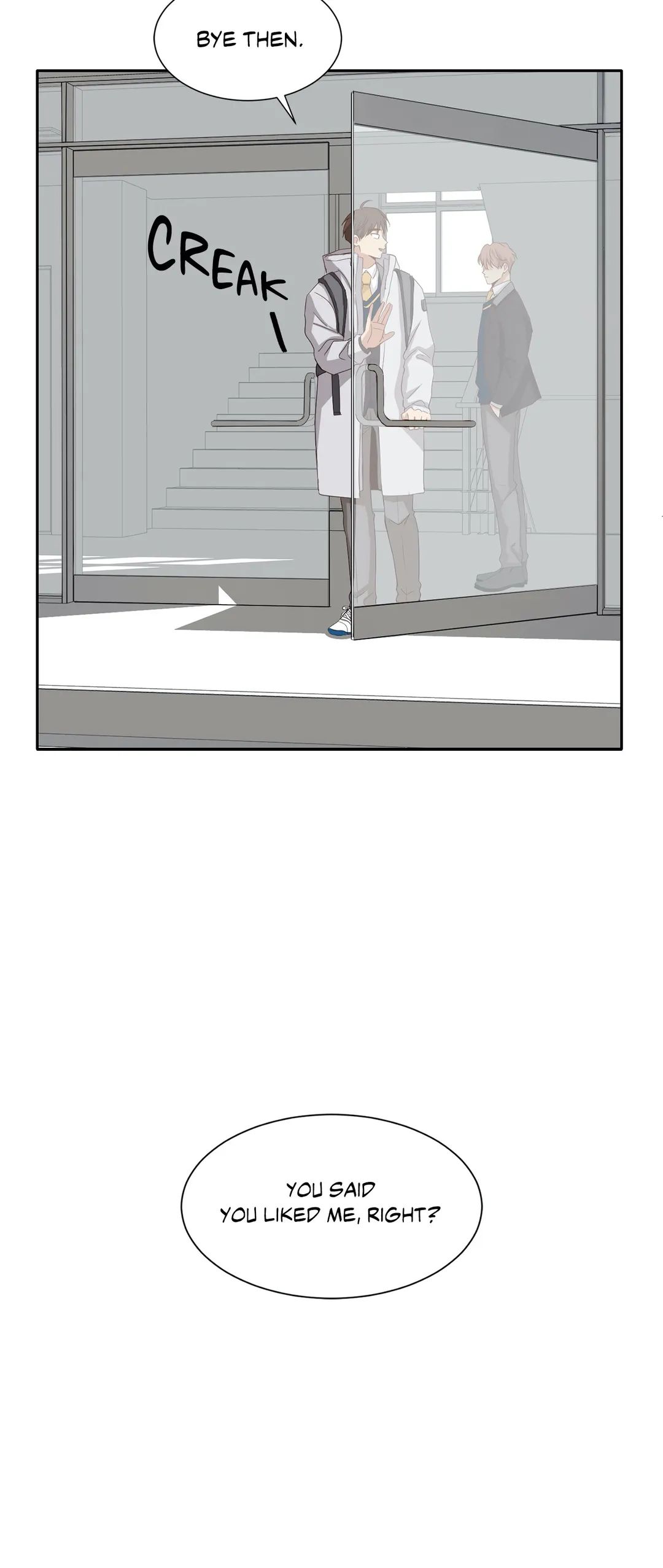 Third Ending Chapter 8 page 28 - 