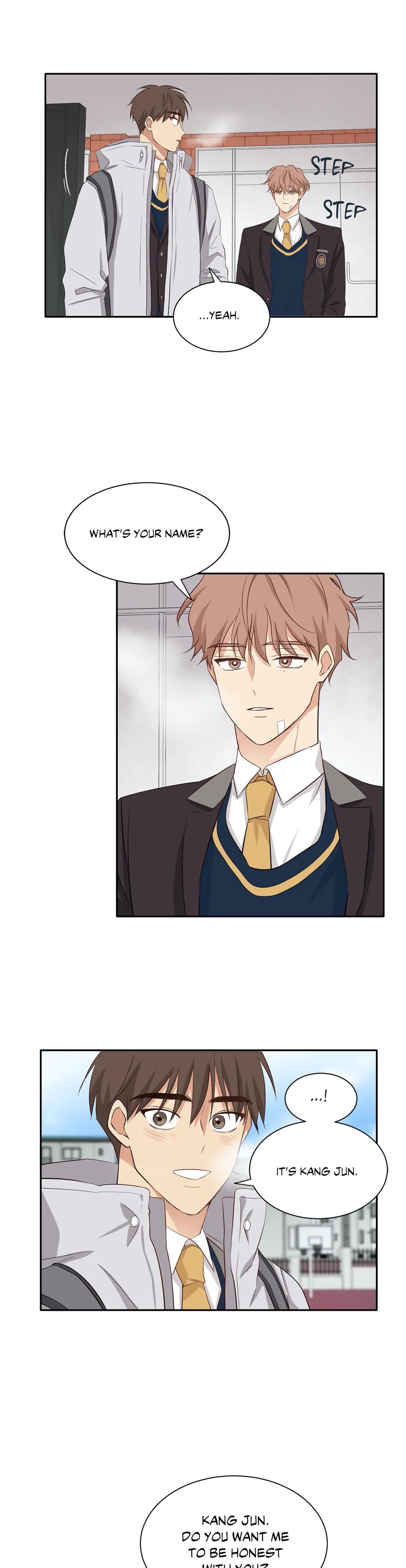 Third Ending Chapter 8 page 29 - 