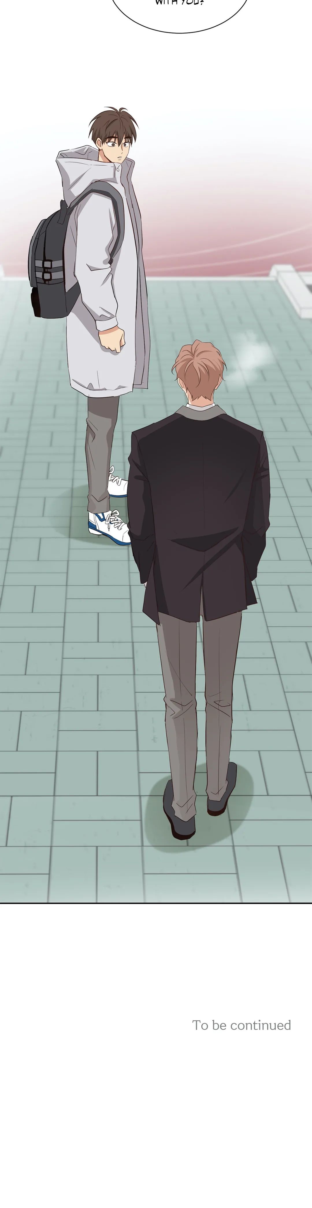 Third Ending Chapter 8 page 30 - 