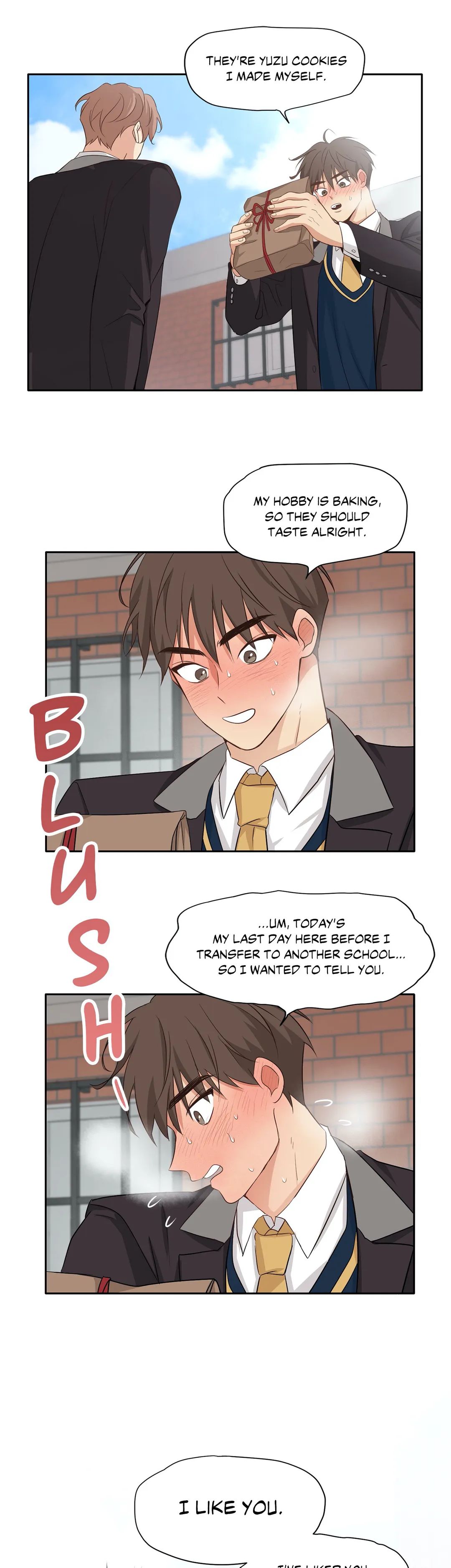 Third Ending Chapter 8 page 5 - 