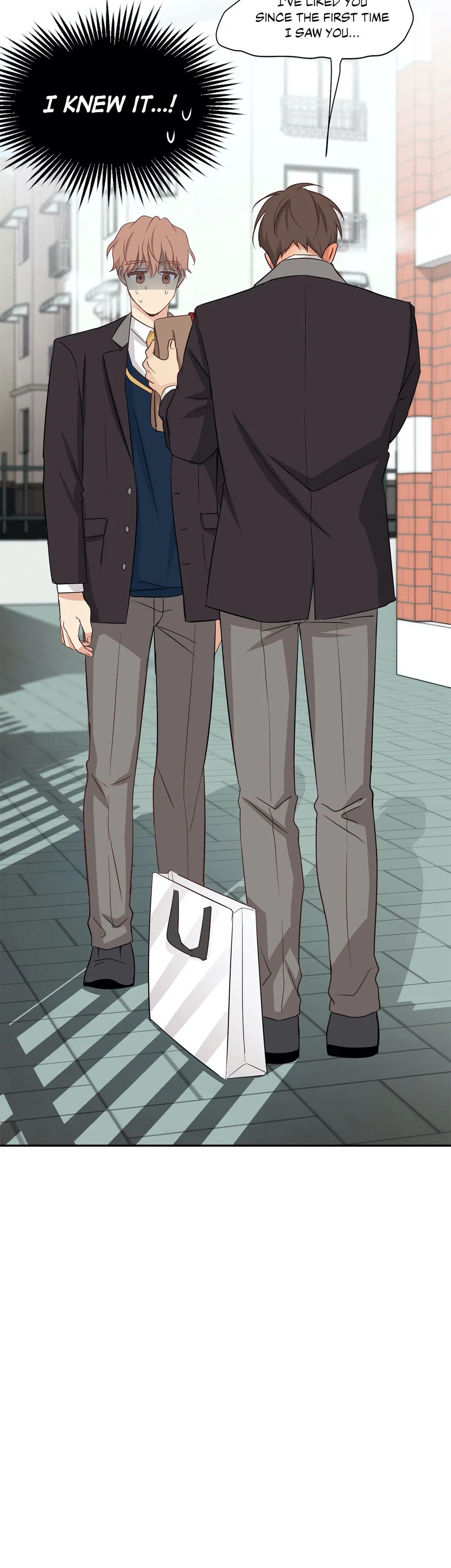 Third Ending Chapter 8 page 6 - 