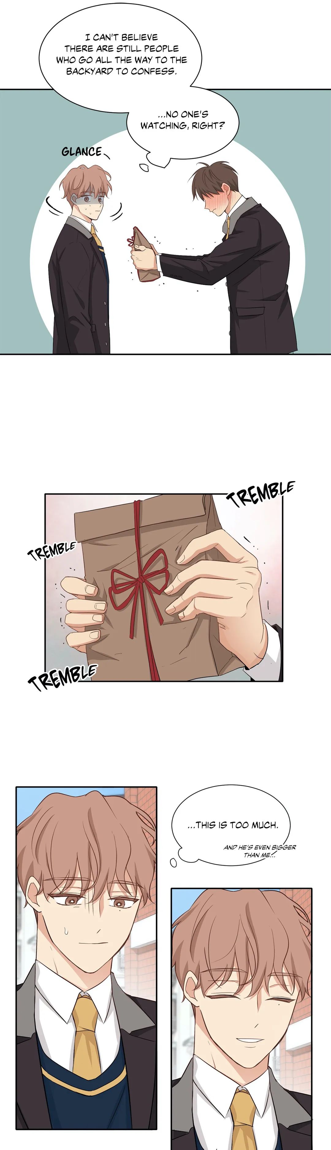 Third Ending Chapter 8 page 9 - 