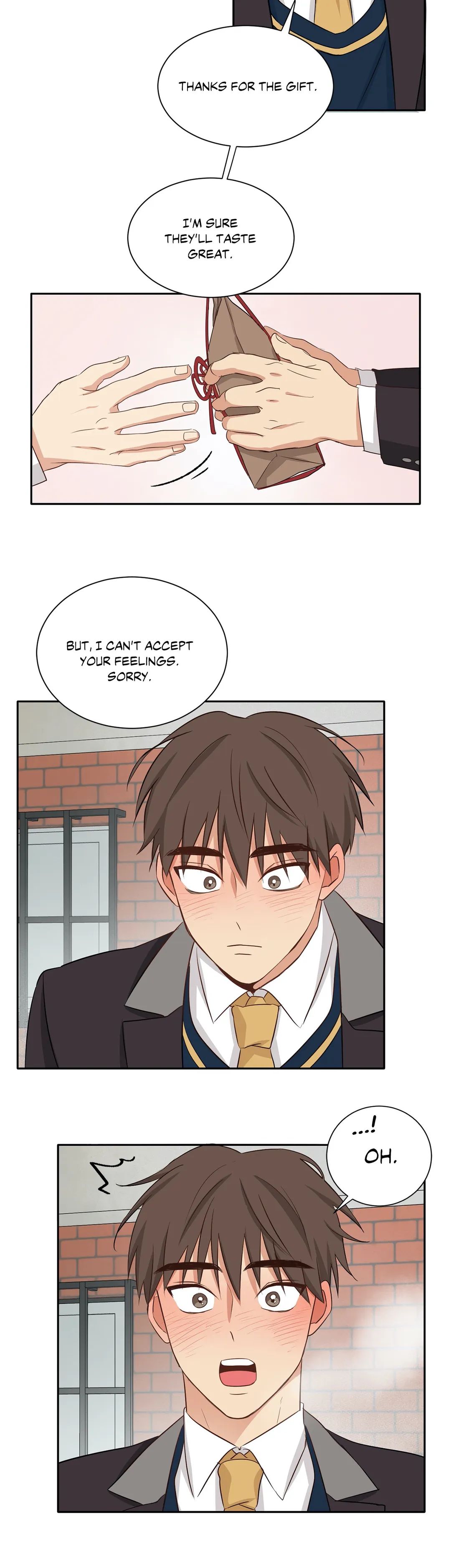 Third Ending Chapter 8 page 10 - 