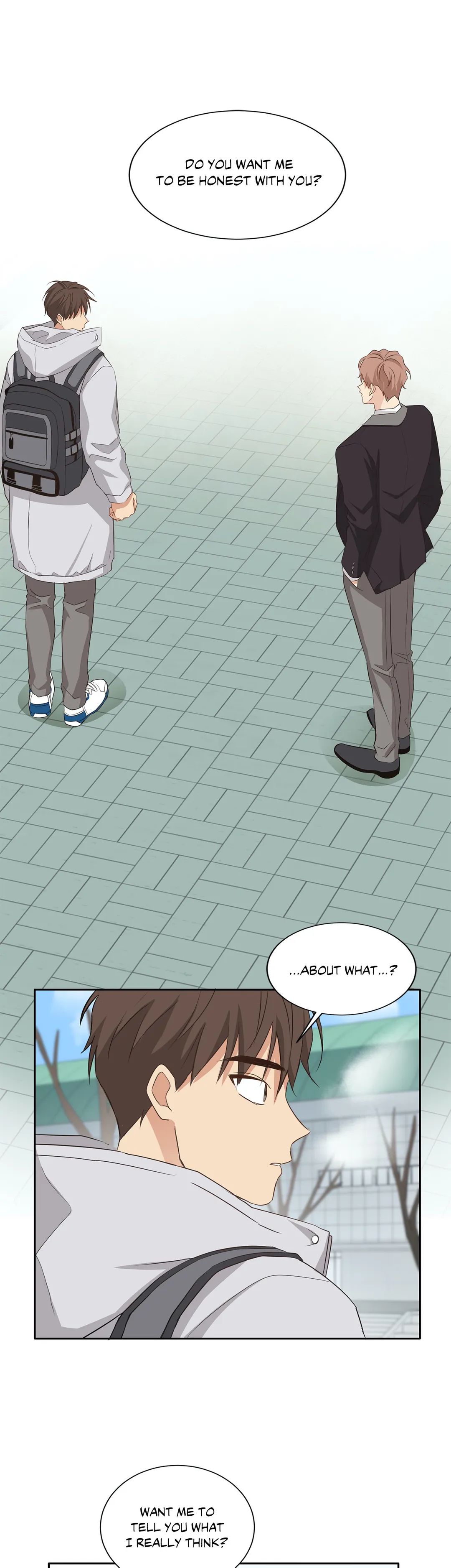 Third Ending Chapter 9 page 1 - 