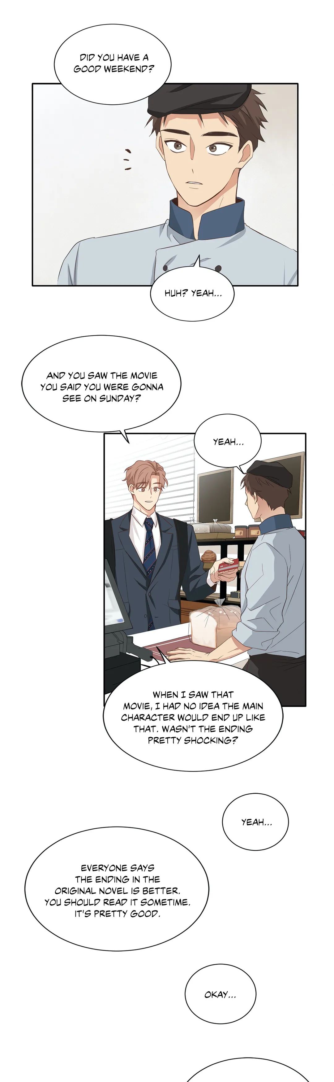 Third Ending Chapter 9 page 17 - 