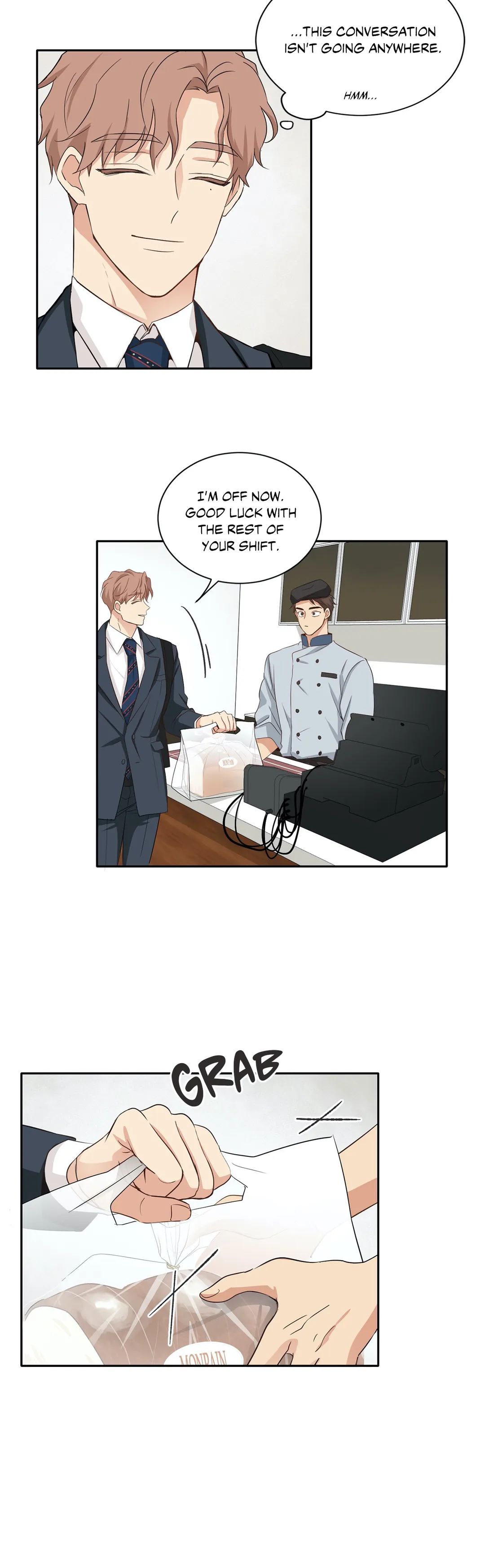 Third Ending Chapter 9 page 18 - 