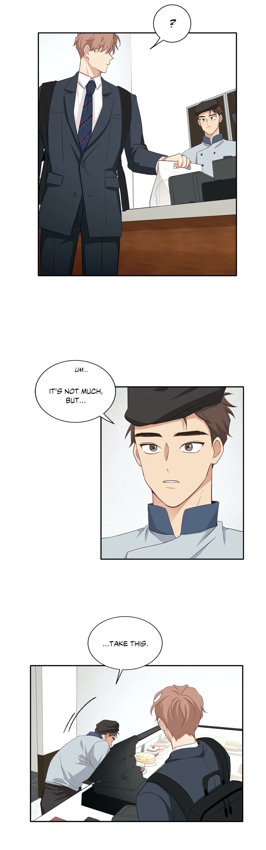 Third Ending Chapter 9 page 19 - 