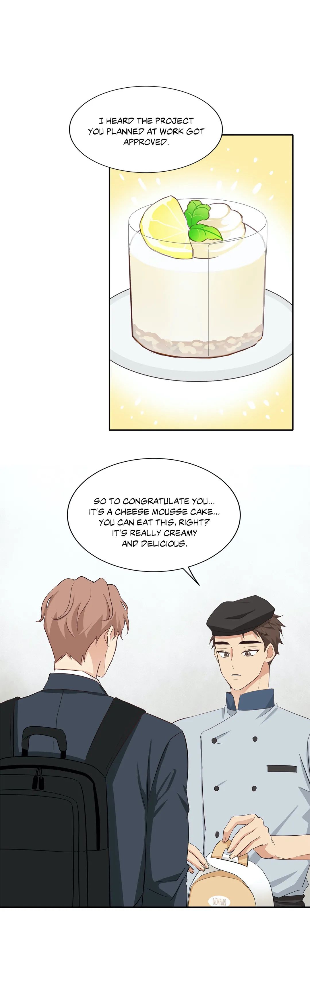 Third Ending Chapter 9 page 20 - 