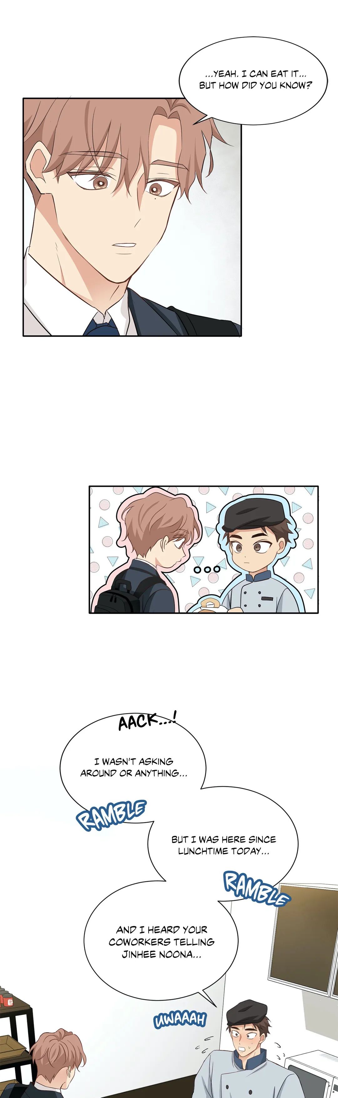 Third Ending Chapter 9 page 21 - 